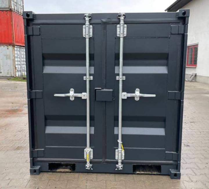 Containers garage voiture ou de stockage d'objets - Miniature 9