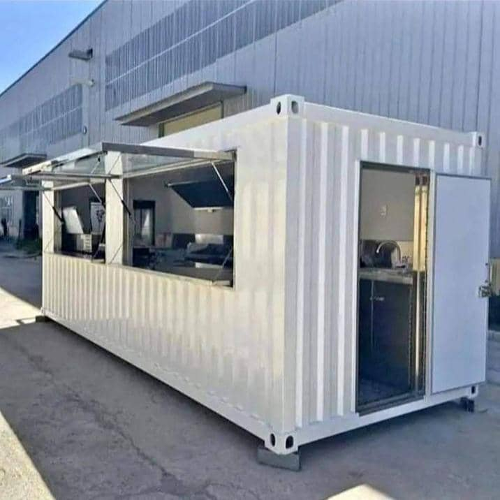Containers garage voiture ou de stockage d'objets - Miniature 5
