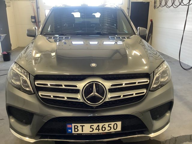 Mercedes Benz GLD