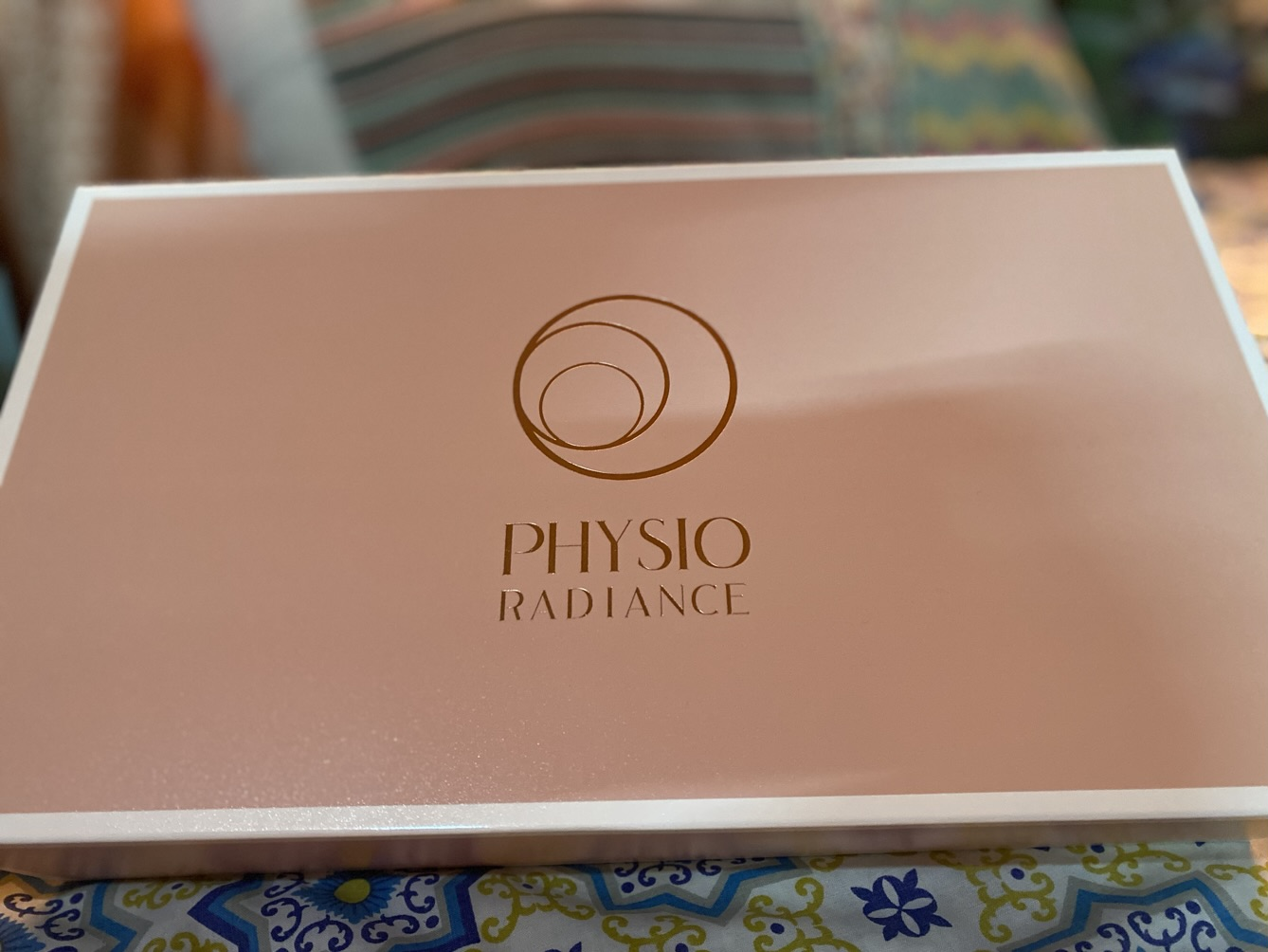 coffret beauté physio éclat