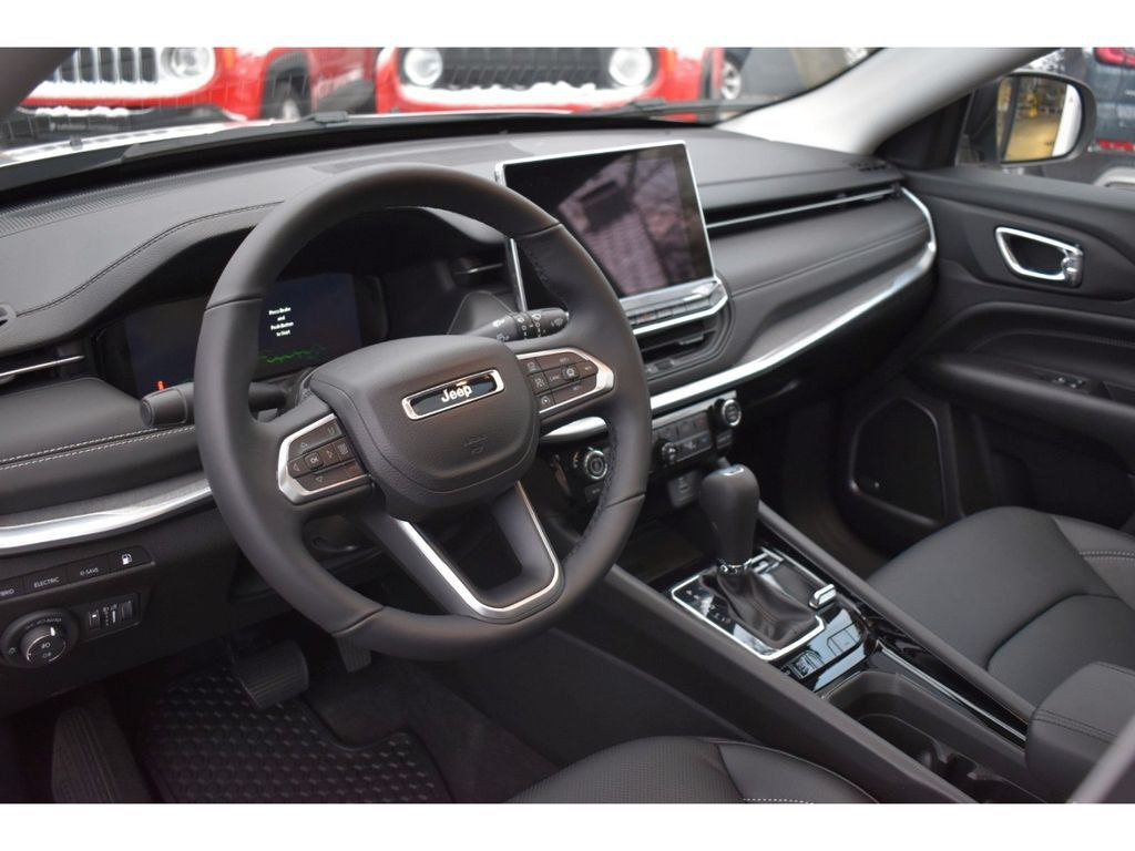 Jeep Compass 1.3 4xe PHEV ''S''+PANO+LEDER+NAVI+MEMOR