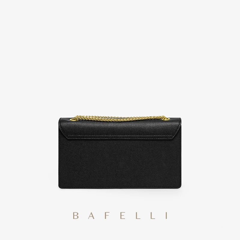 Sac à main Bafelli pour femme - sac à chaîne minimaliste