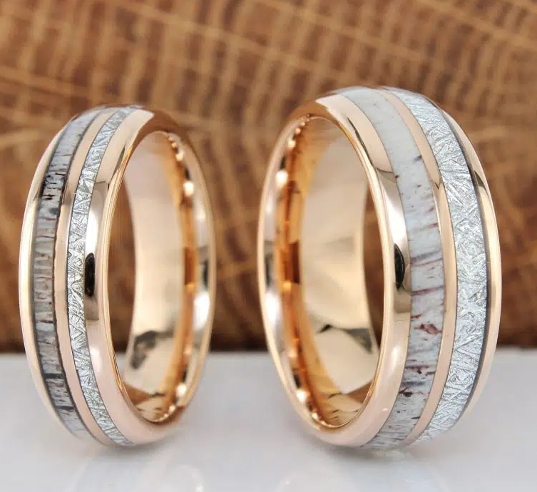 Bague en or