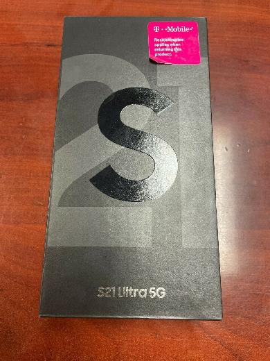 Samsung Galaxy S21 Ultra