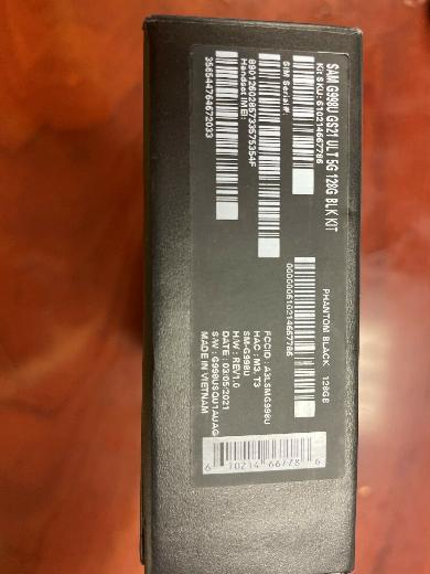 Samsung Galaxy S21 Ultra - Photo 1