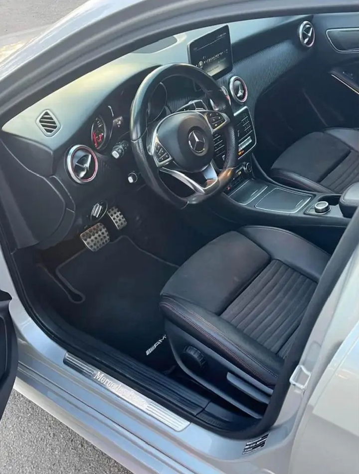 Mercedes-Benz classe