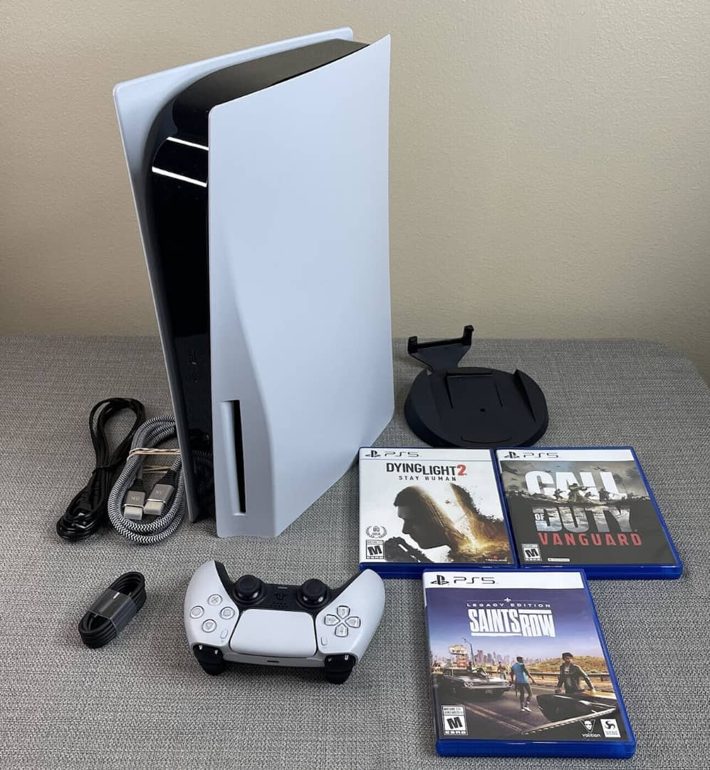Pack PlayStation 5