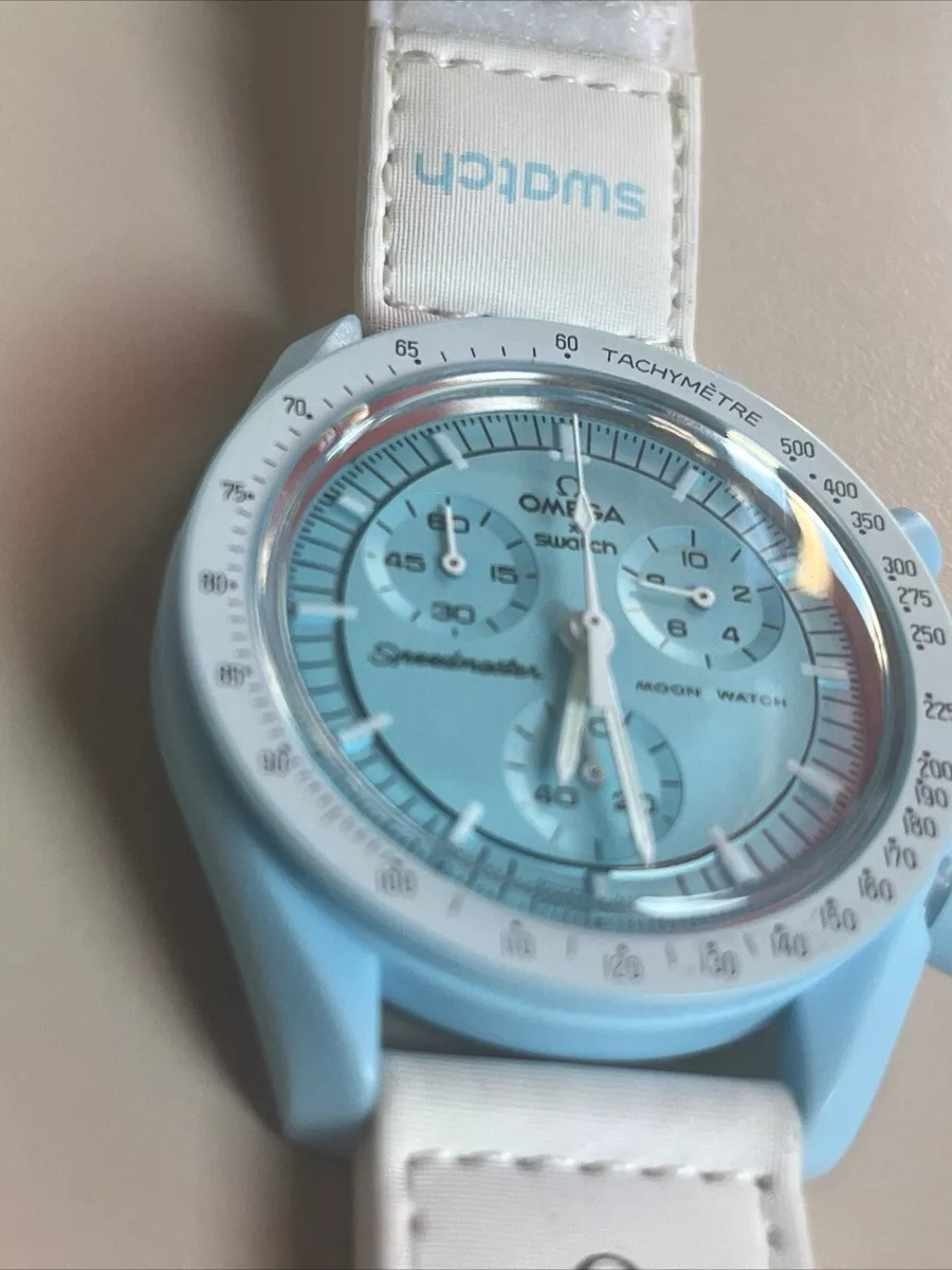 Oméga Omega X Swatch *No Scatola* 15gg Di Spedizione “chiedimi Il
Link”