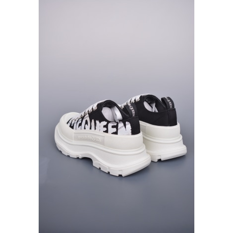 CHAUSSURES À LACETS Alexander McQueen  38  - État neuf