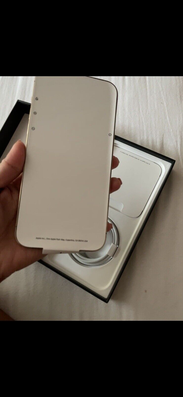 Apple iPhone 13pro max 512Go