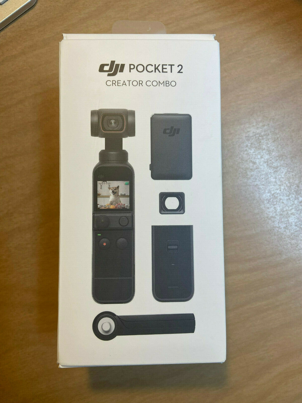DJI Pocket 2 Creator Combo