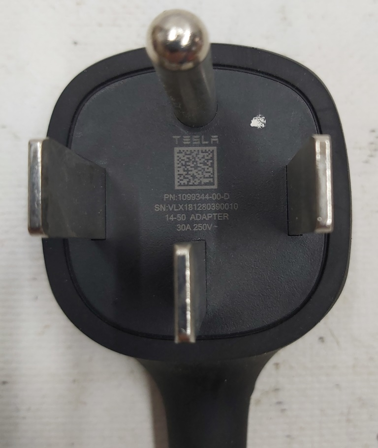 Adaptateur intelligent 2 génération 14-50 Tesla 1099344-00-D AT