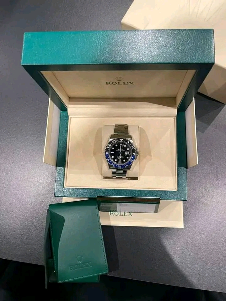 GMT MASTER