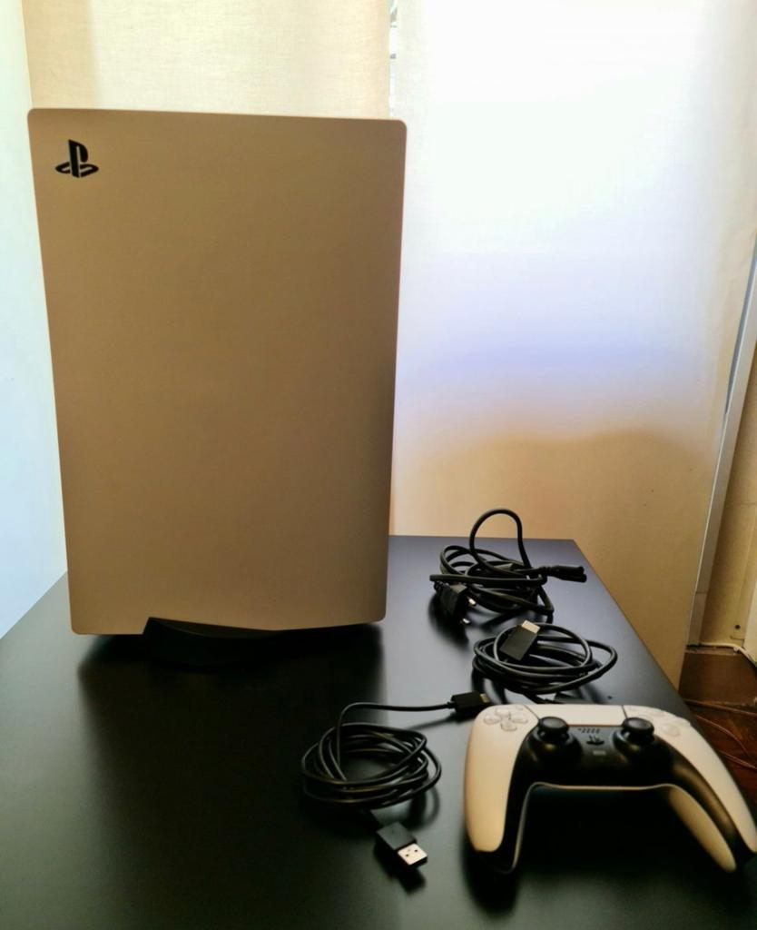 Je met en vente ma Ps5 - Miniature 3