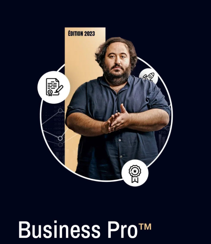 BUSINESS PRO™ YOMI DENZEL