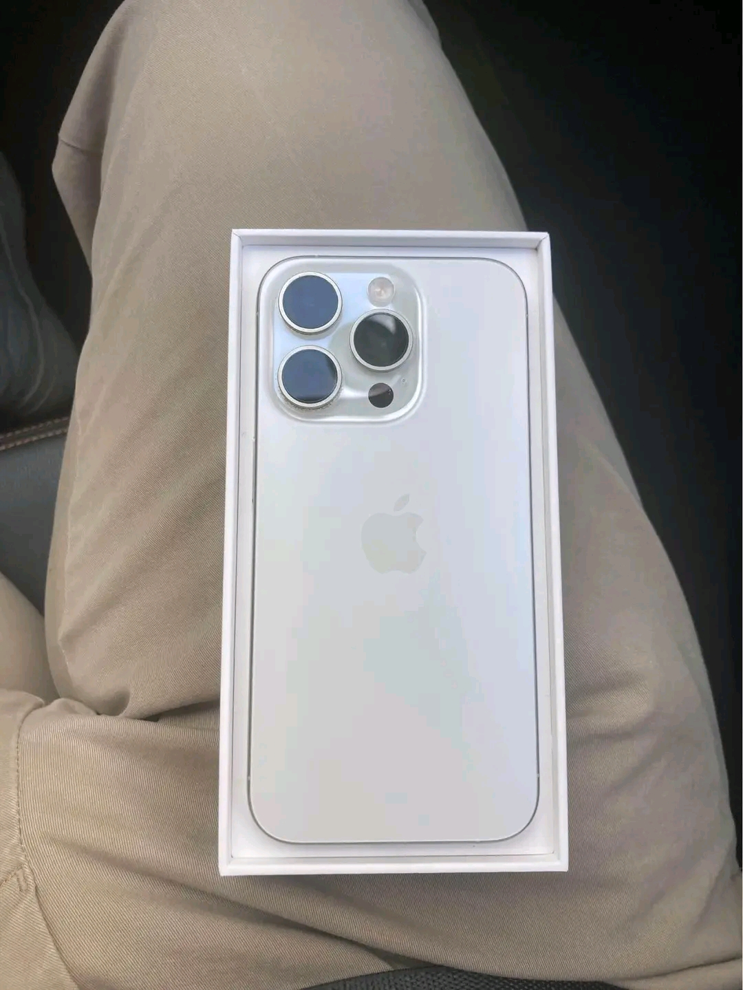 iPhone 15 pro