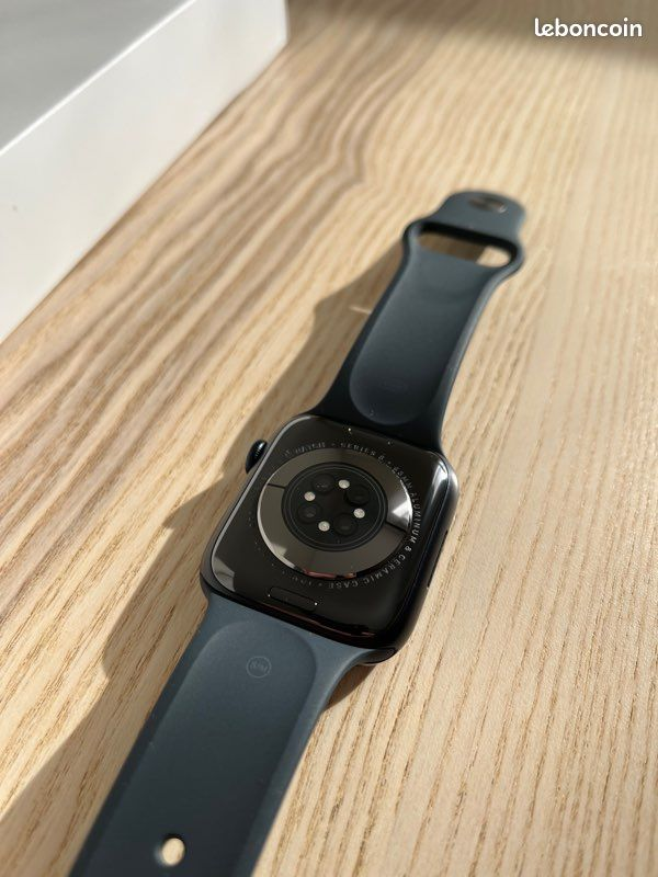 Apple watch serie 8