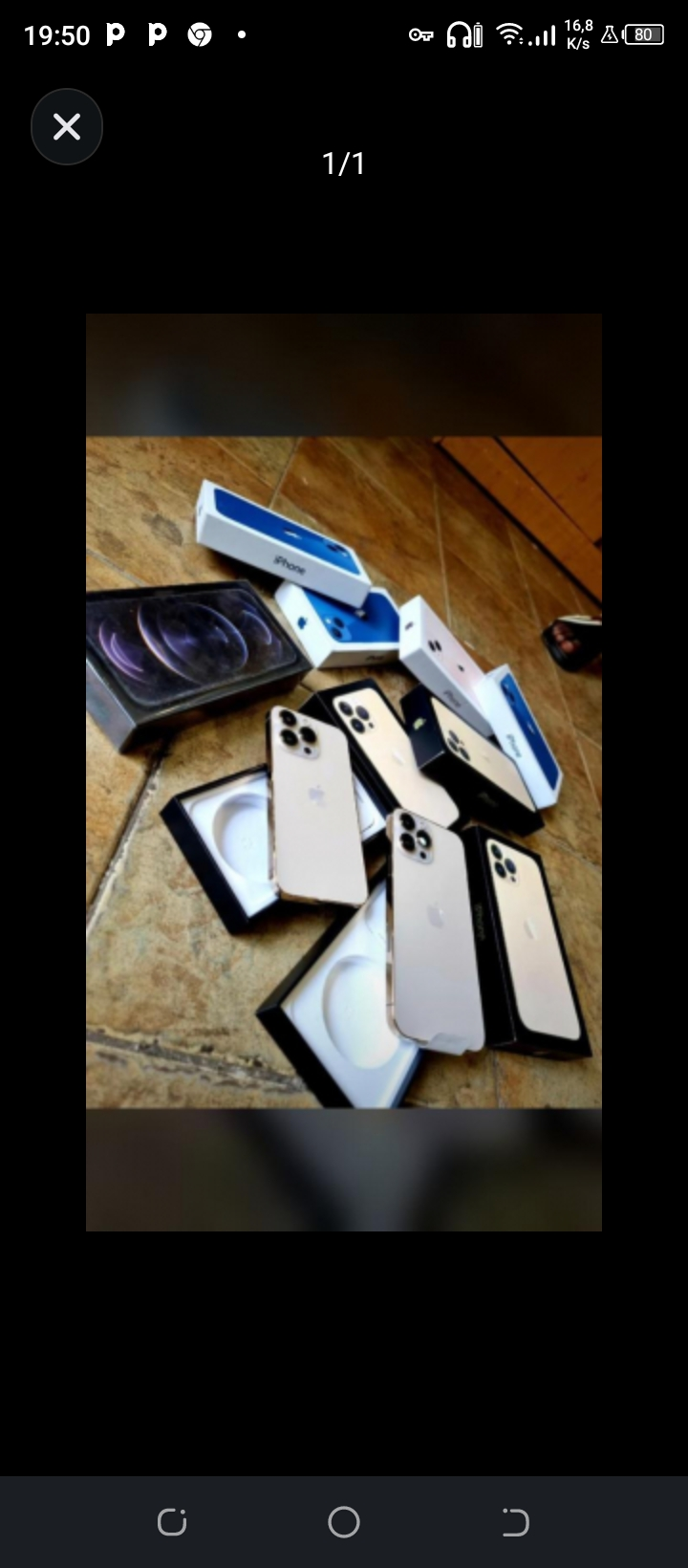 I phone 13