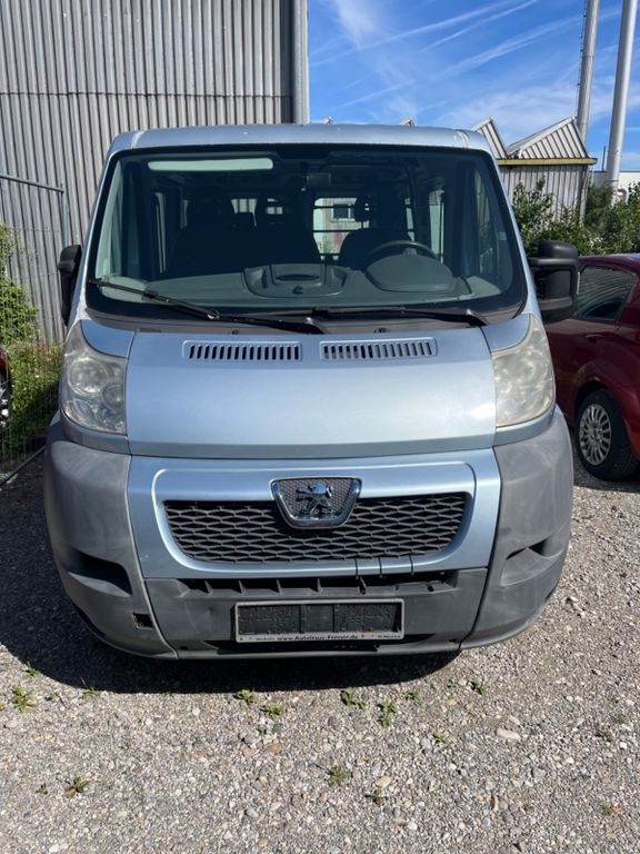 Peugeot Boxer HDI ORG