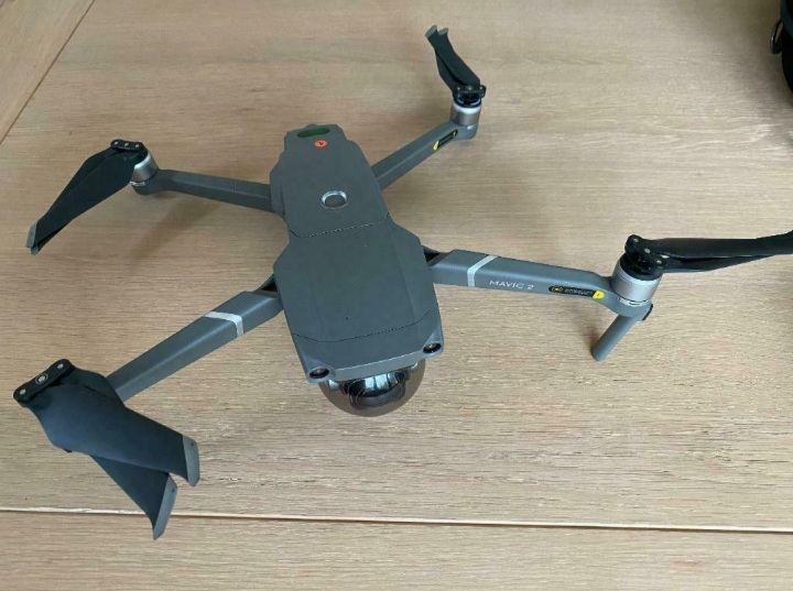 (Drones) Mavic 2 pro