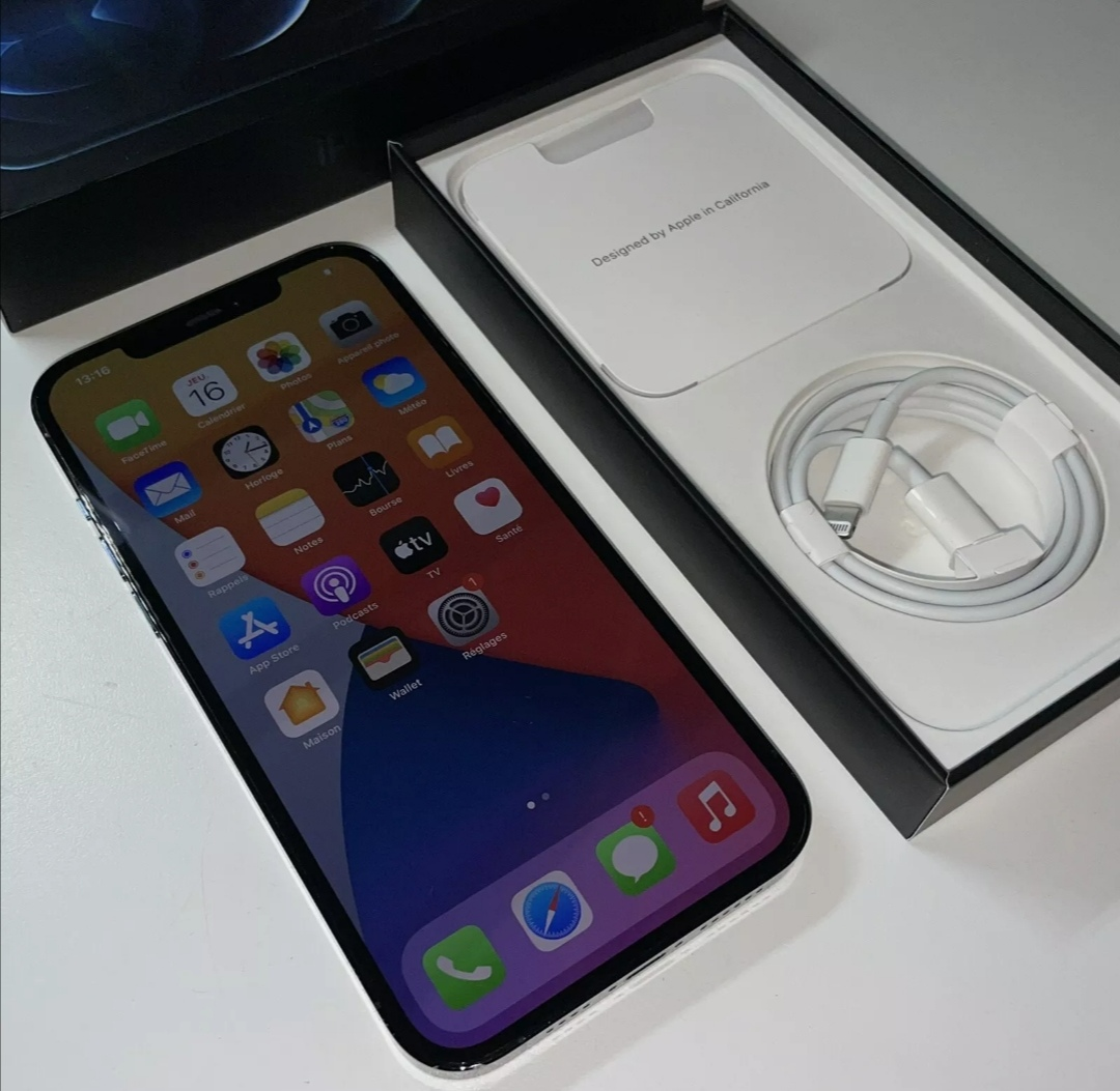 Iphone 12 pro max 256 GB