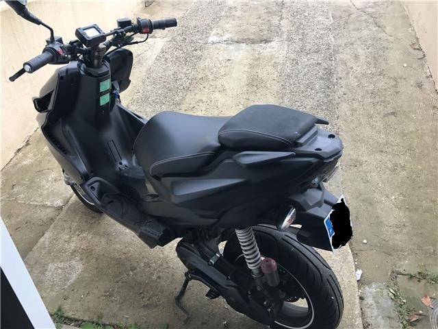 MBK Nitro
