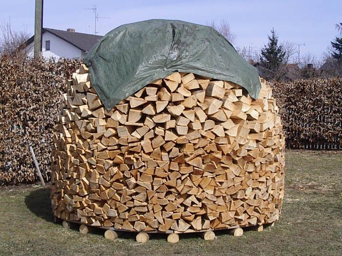 Bois de Chauffage de Qualité - Photo 1