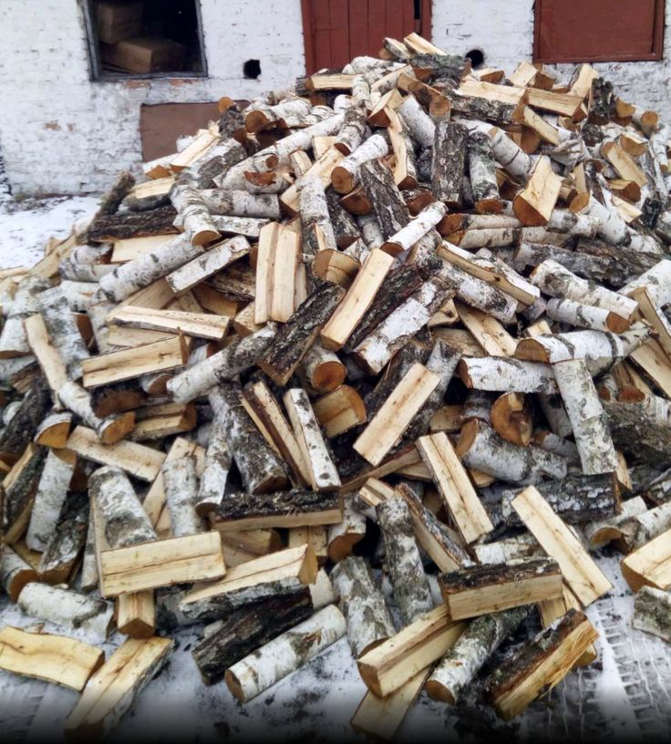 Bois de Chauffage de Qualité