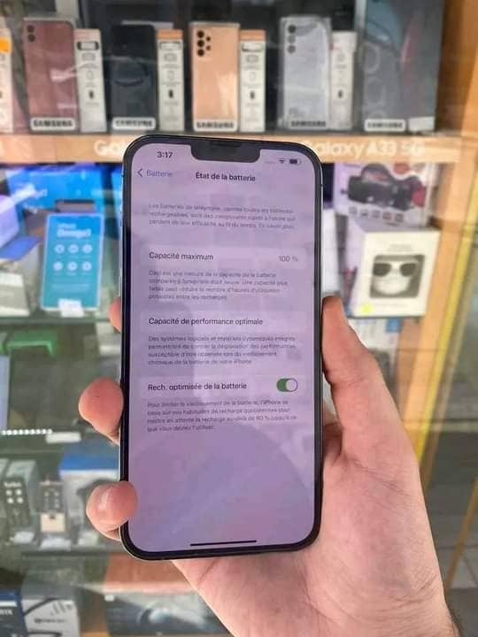 Disponible des iPhones très authentique