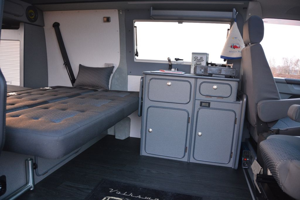 Volkswagen T6.1 Wohnmobil DSG California 4Motion ALLRAD Lang