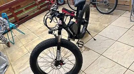 Vélo électrique