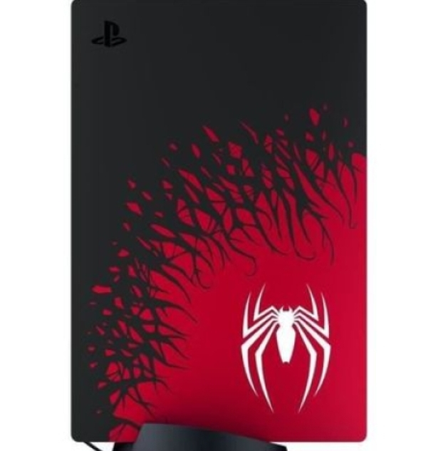 Console PlayStation 5 – Standard – Marvel’s Spider-Man 2 – Édition Limitée + Jeu Marvel’s Spider-Man - Miniature 4
