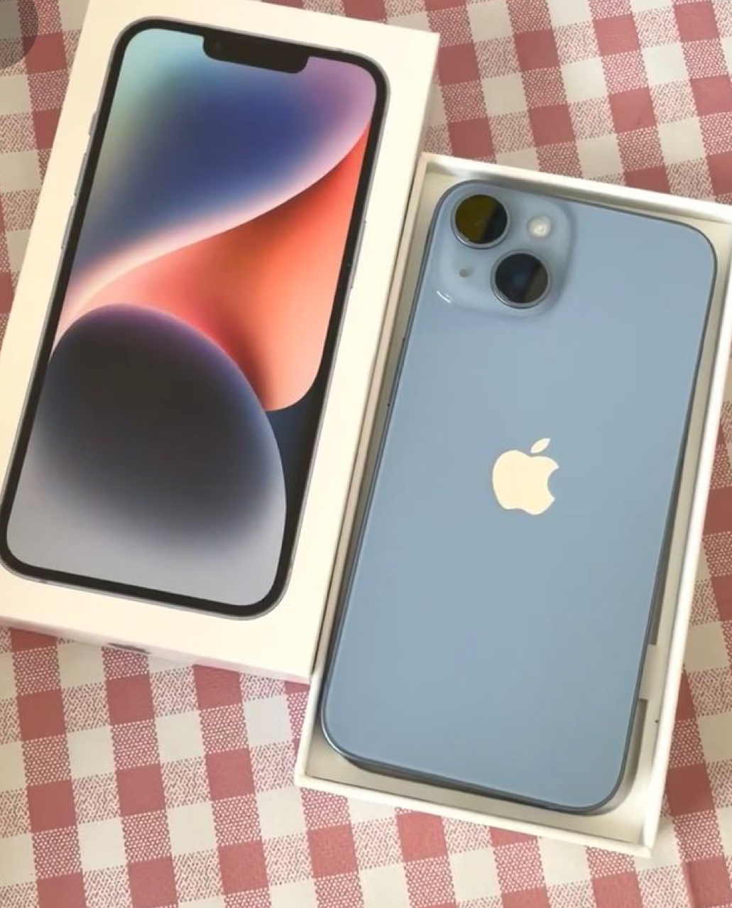 iPhone 14 Plus 128 GB à vendre - État impeccable