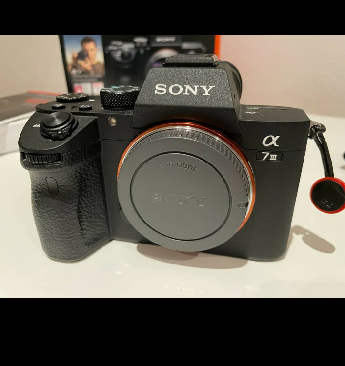 Appareil photo A7