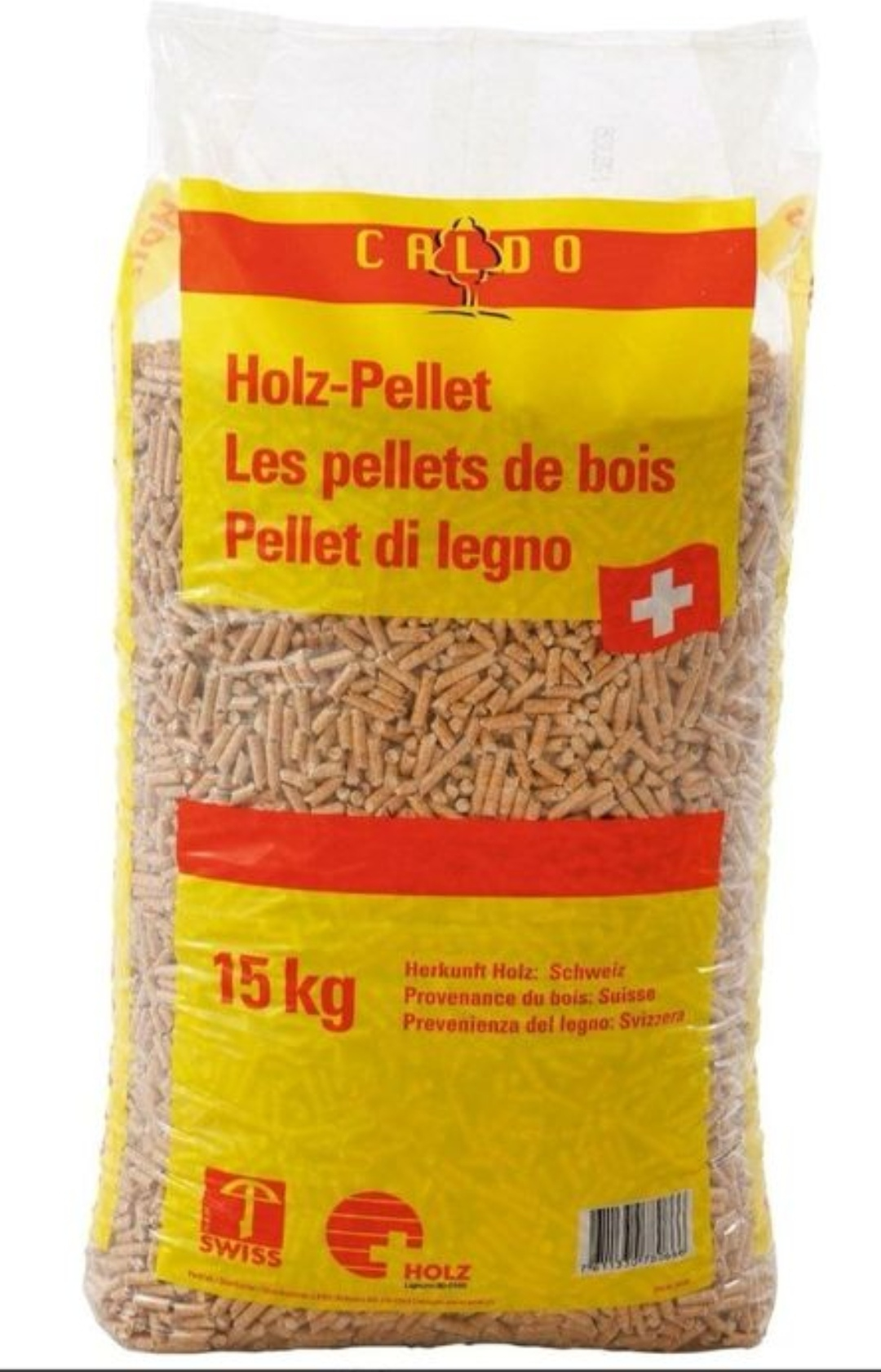 Pellets de chauffage