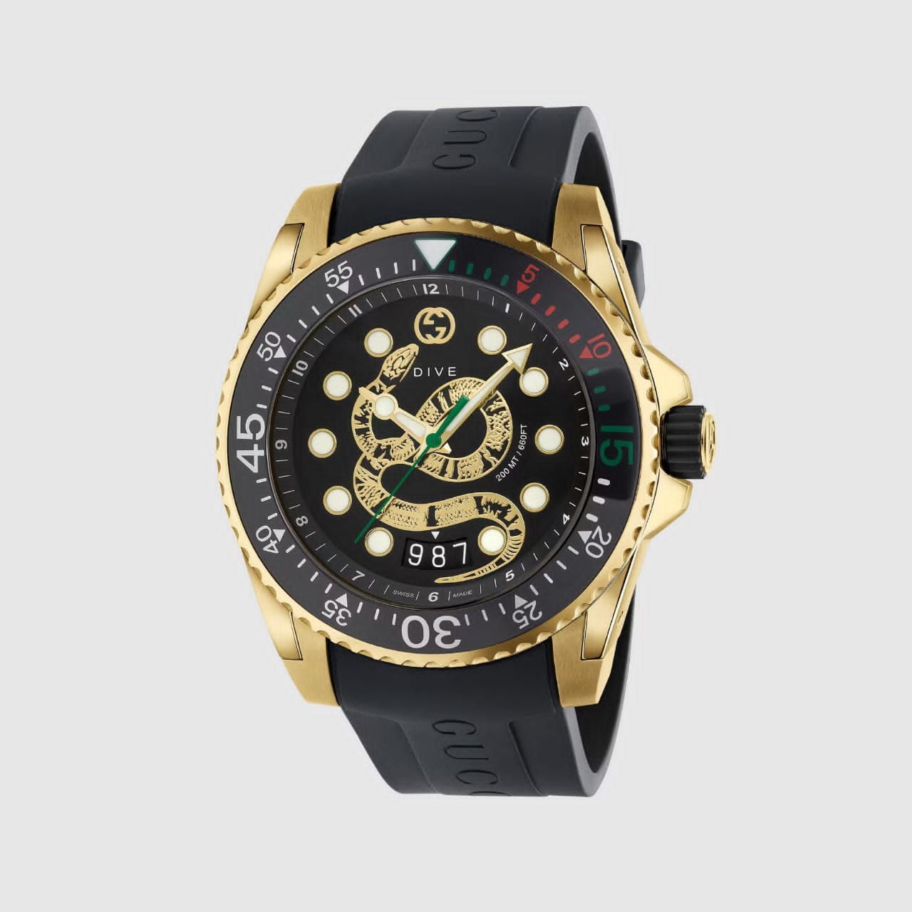 Montre Gucci Dive