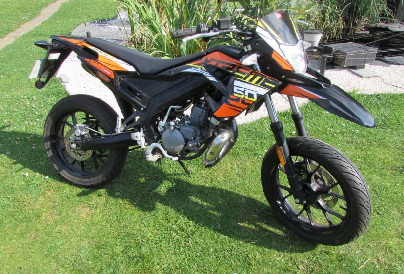 Derbi Senda Xtreme 2018