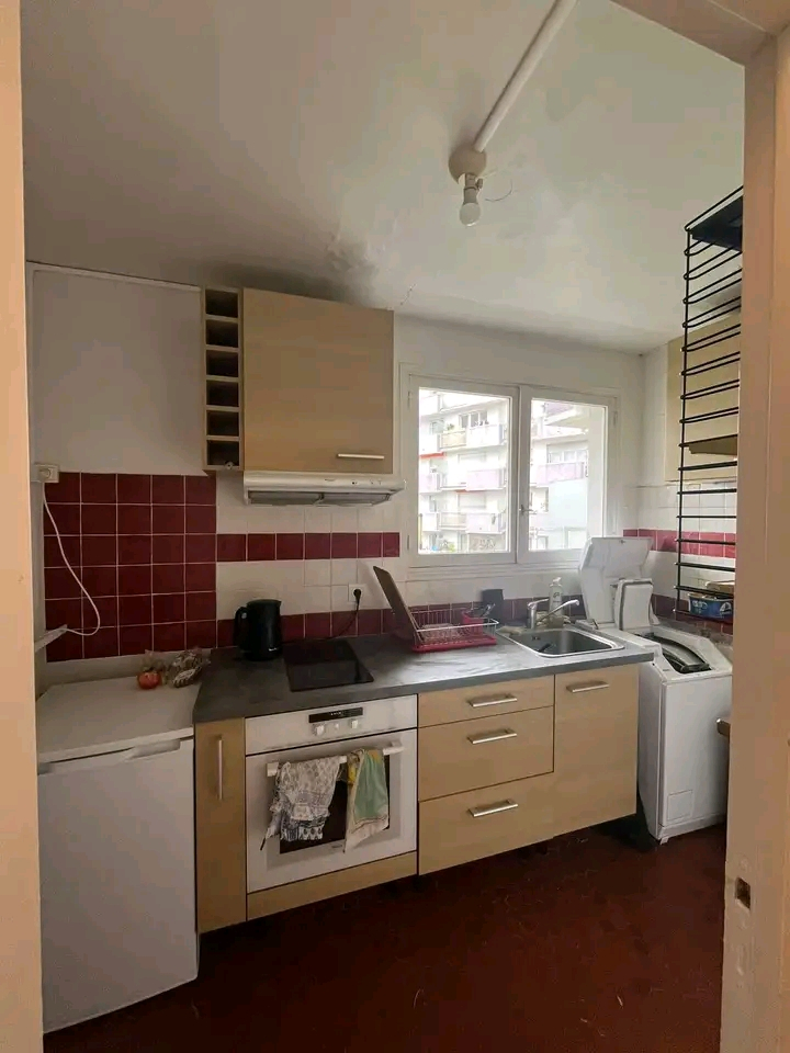 Appartement à louer à toutes personnes sérieuses, disponible
immédiatement