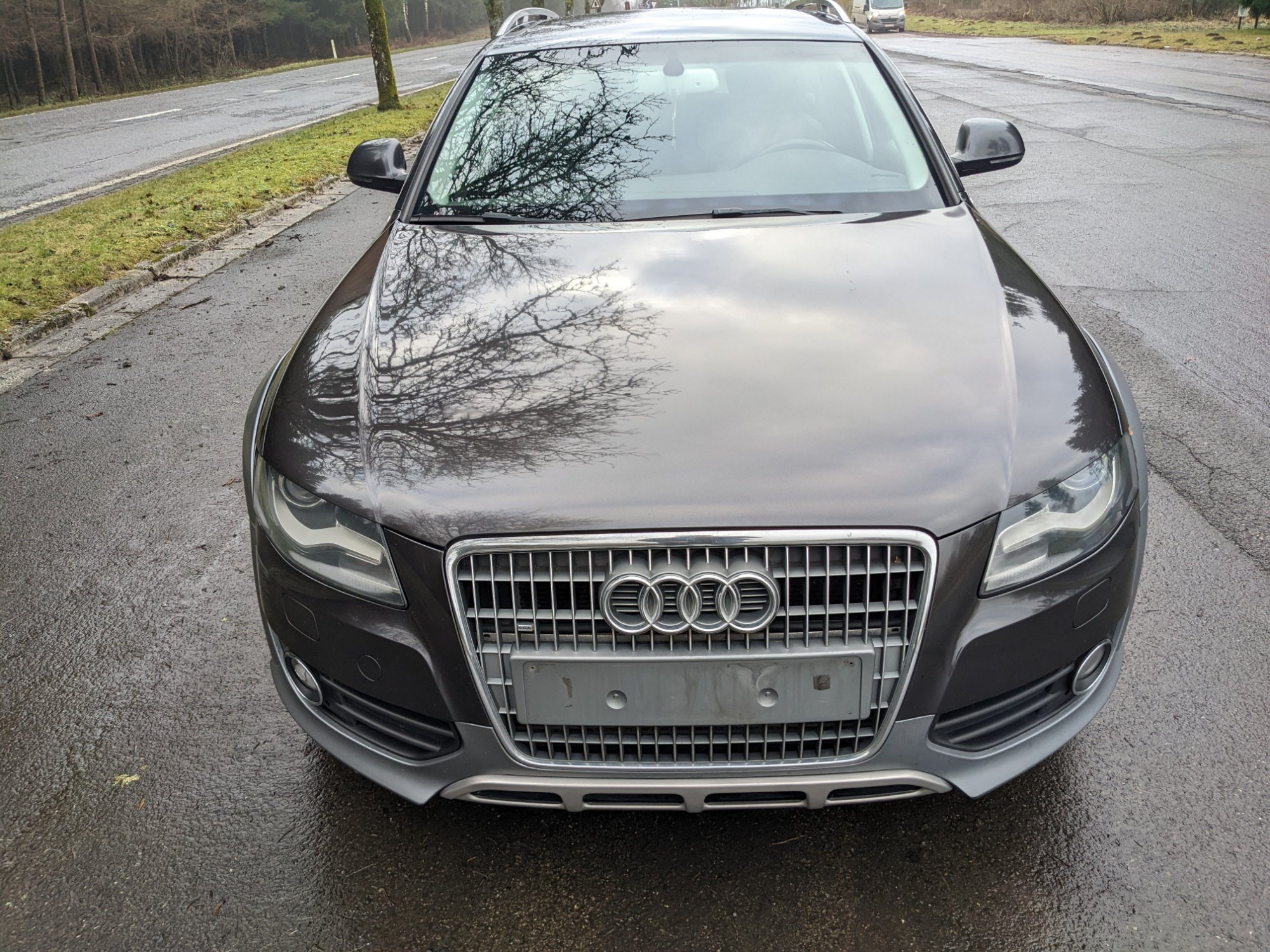 Audi A4 Allroad Quattro 2.0 TDI (2009) - Diesel - Manuelle - 136 hp - 268.998 km - Miniature 4