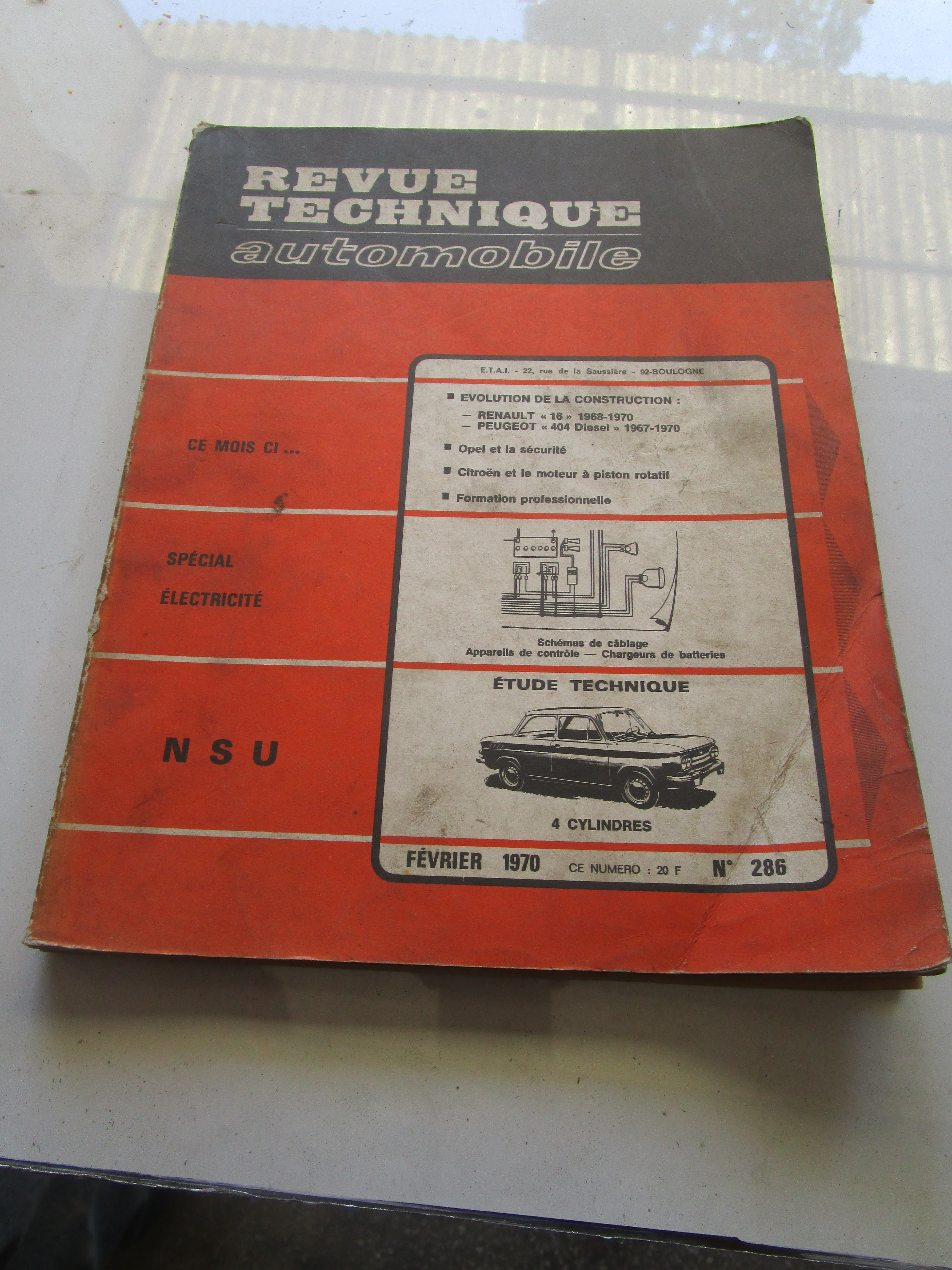 NSU automobiles