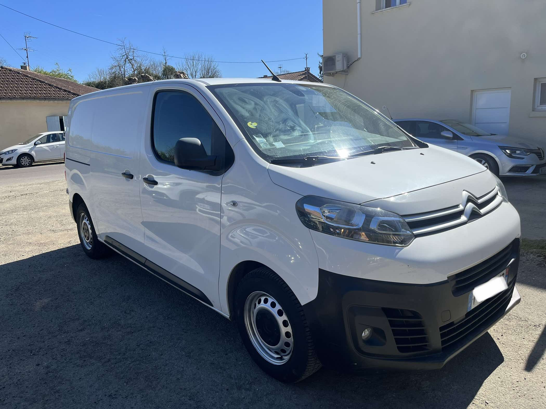 Citroën jumpy 2019