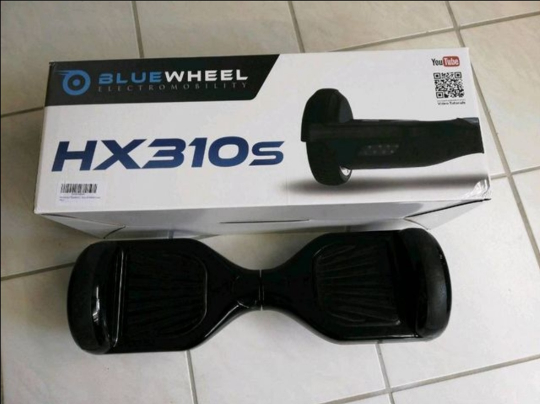 Hover board Bluewheel HX310 s