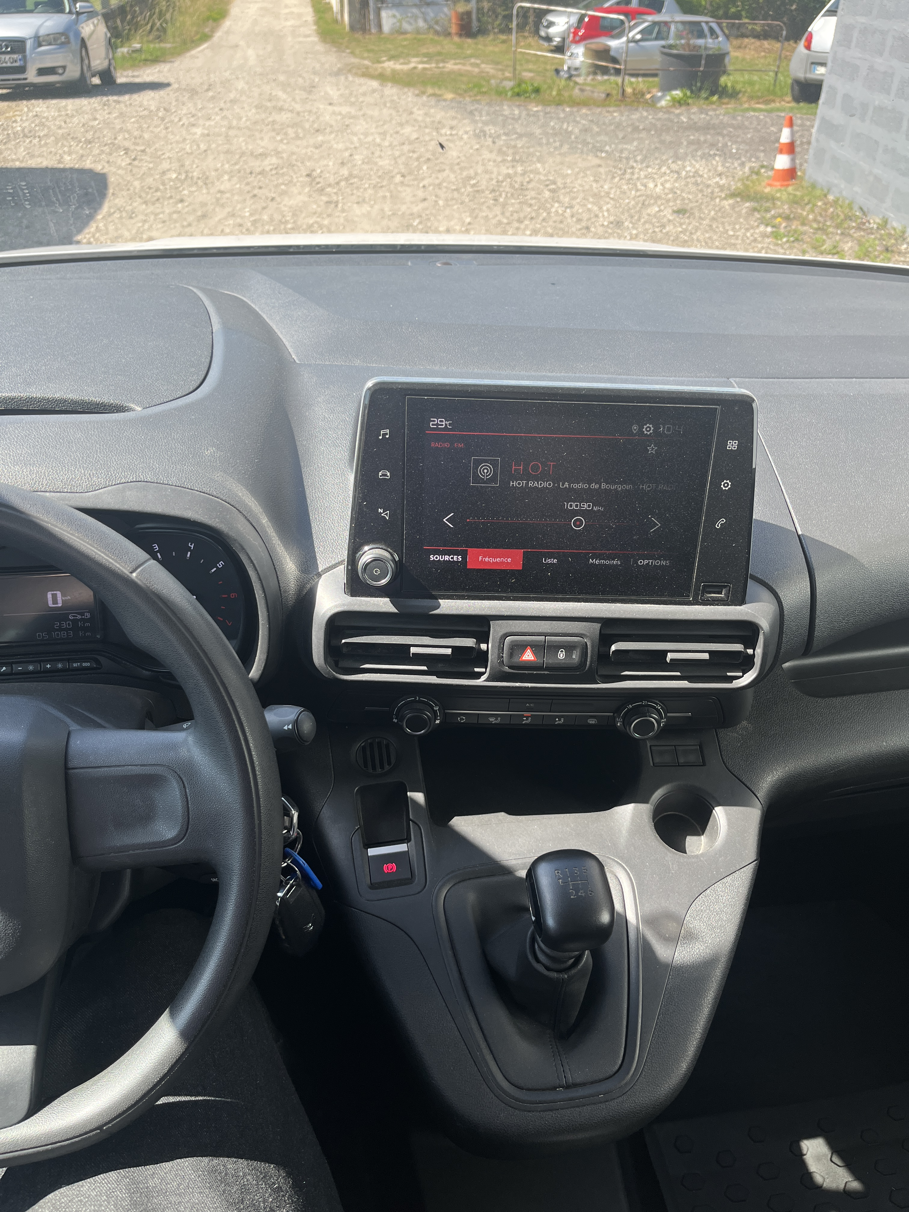 Citroën Berlingo BlueHDi 130