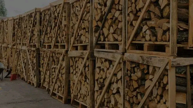 Bois de chauffage certifié