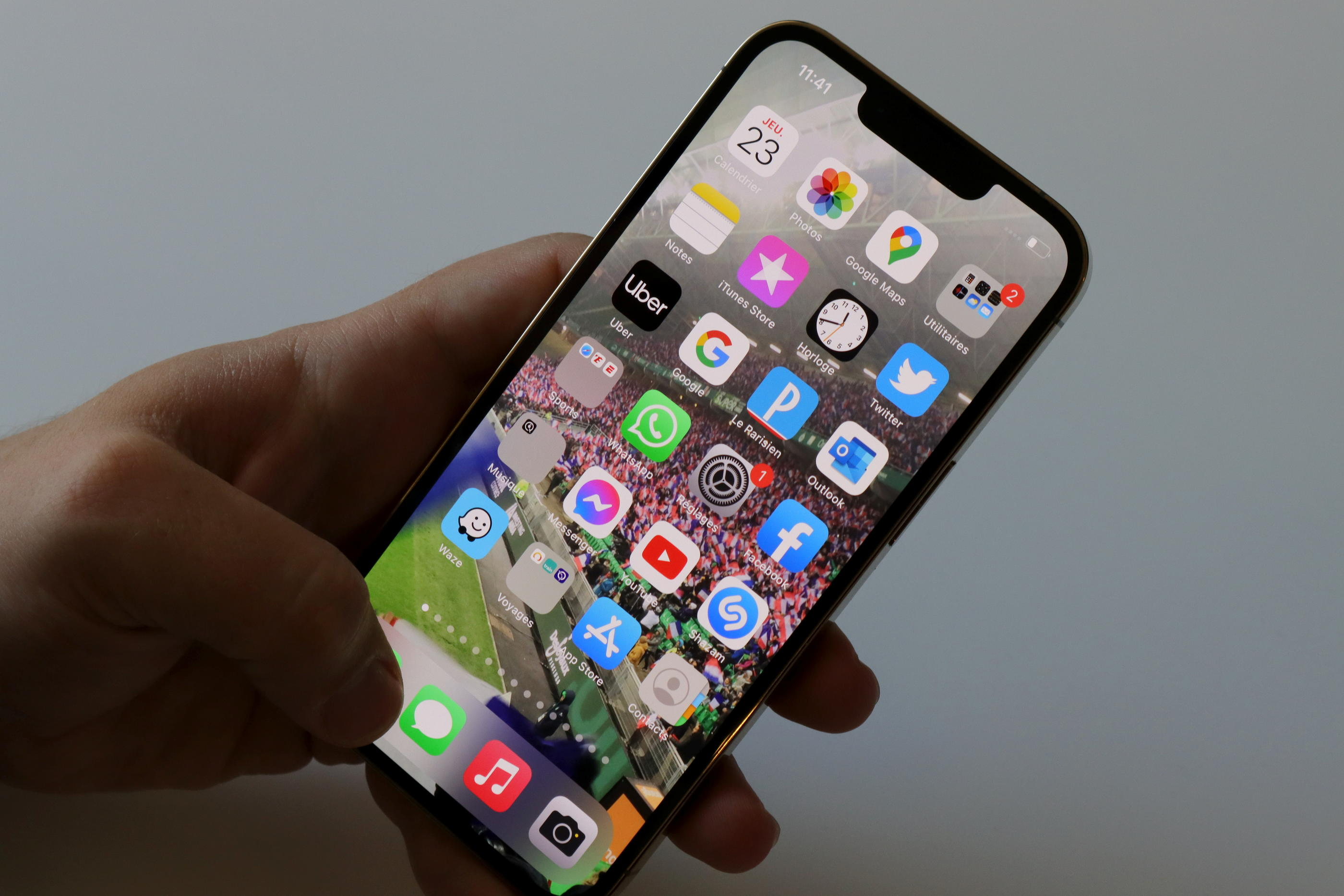 iPhone 13 pro