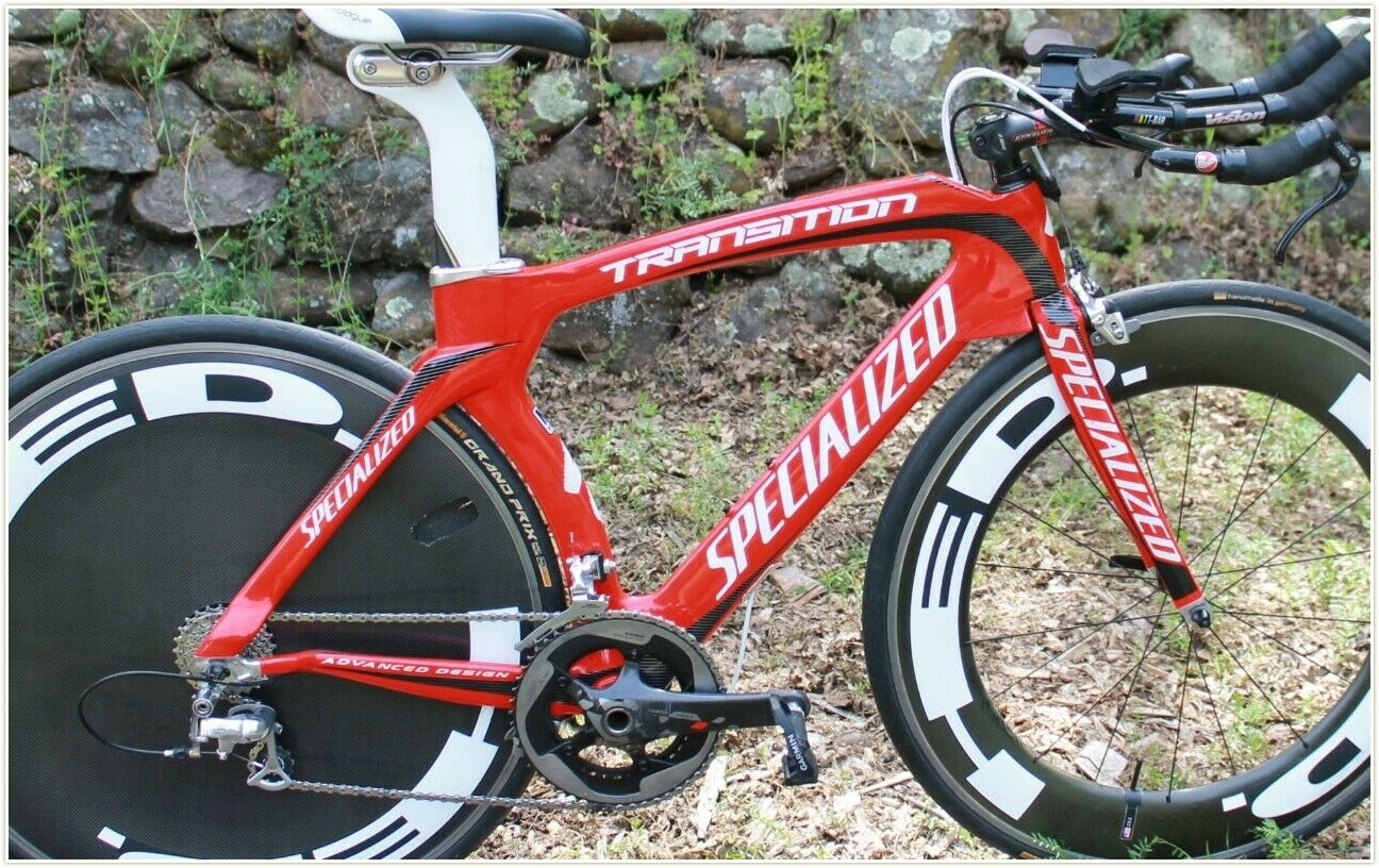 Vélo TT SPECIALIZED Transition