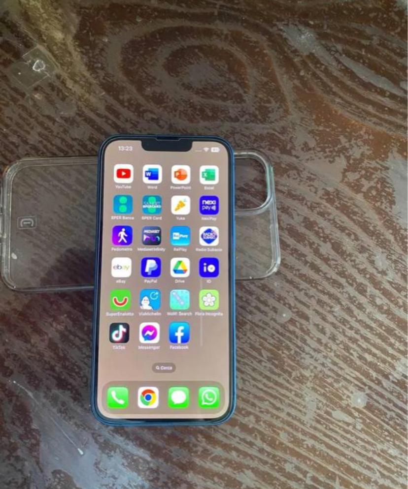 iPhone 13 - Paris - pas de livraison