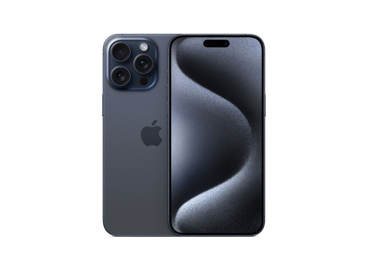 Apple iPhone 15 Pro Max - 512Go - Titane Bleu