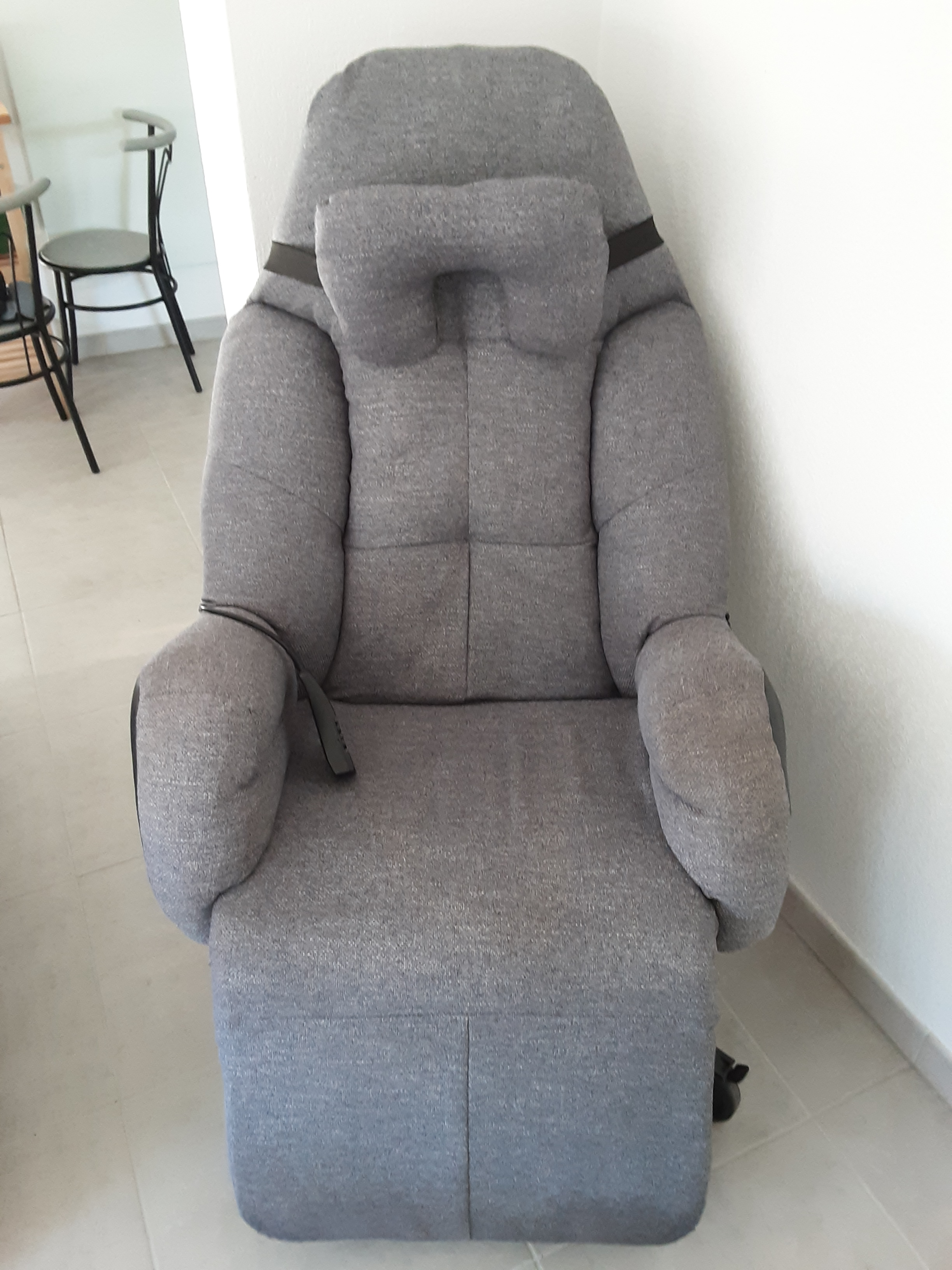Fauteuil électrique