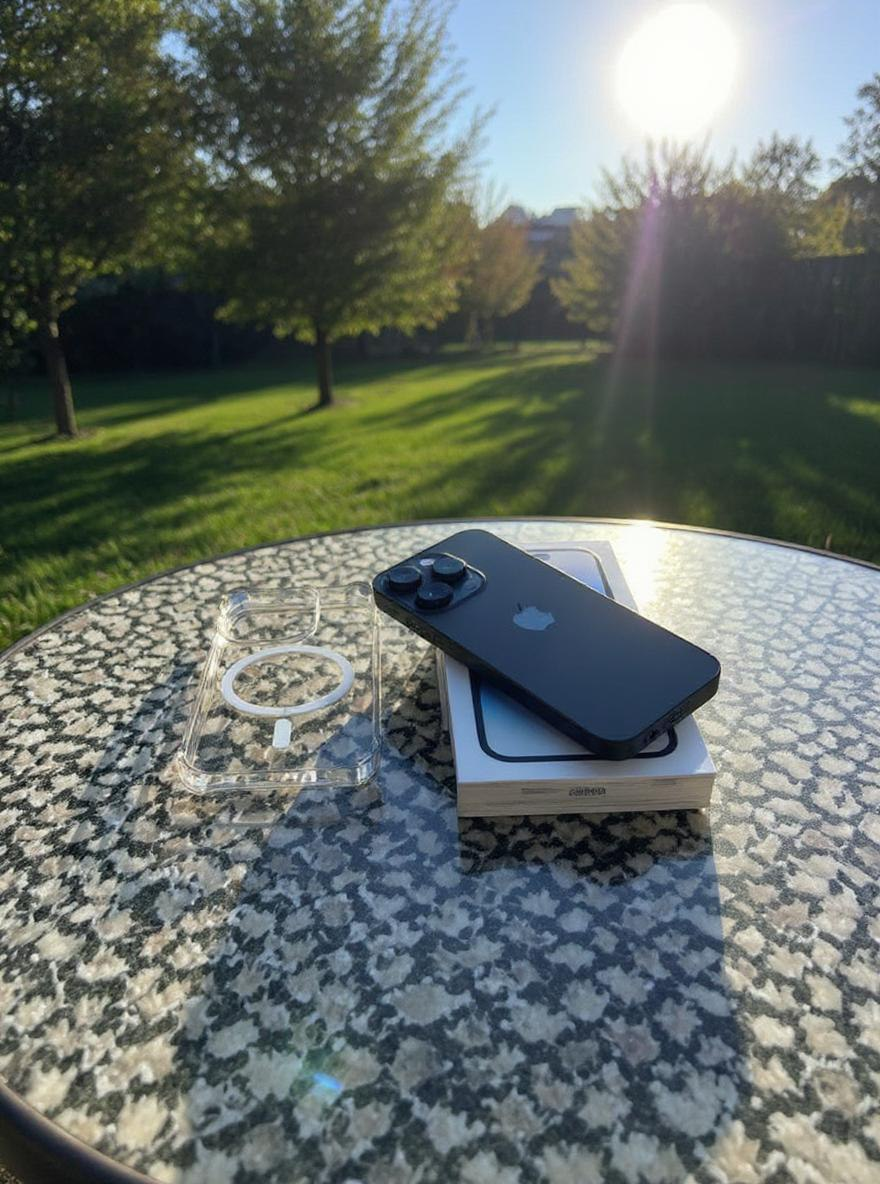 iPhone 14 Pro Max d'origine - 256 Go - Miniature 3